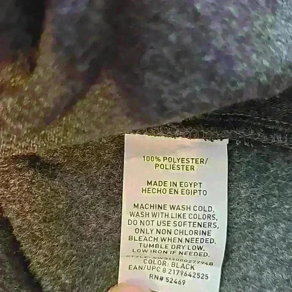 Mens Swiss Tech Softshell Utility Performance Jacket XXL - Picture 5 of 6